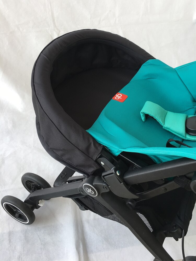 Wandelwagen Accessoires Verlengen Voet Board & Zonnescherm Voor Goodbaby Pockit + Gb Pockit Wandelwagen (Niet Voor Alle Stad)