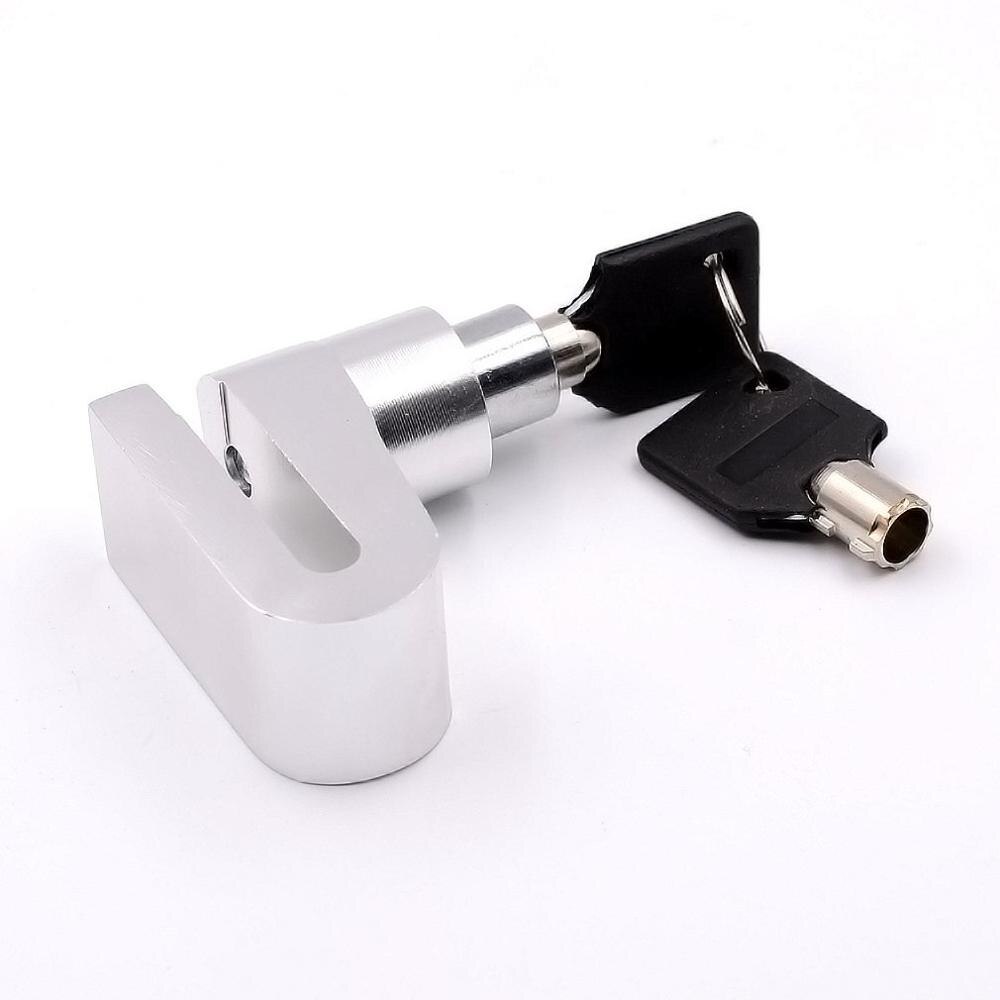 Motorcycle Lock Security Anti Theft Bicycle Motorbike Motorcycle Disc Brake Lock Theft Protection For Scooter