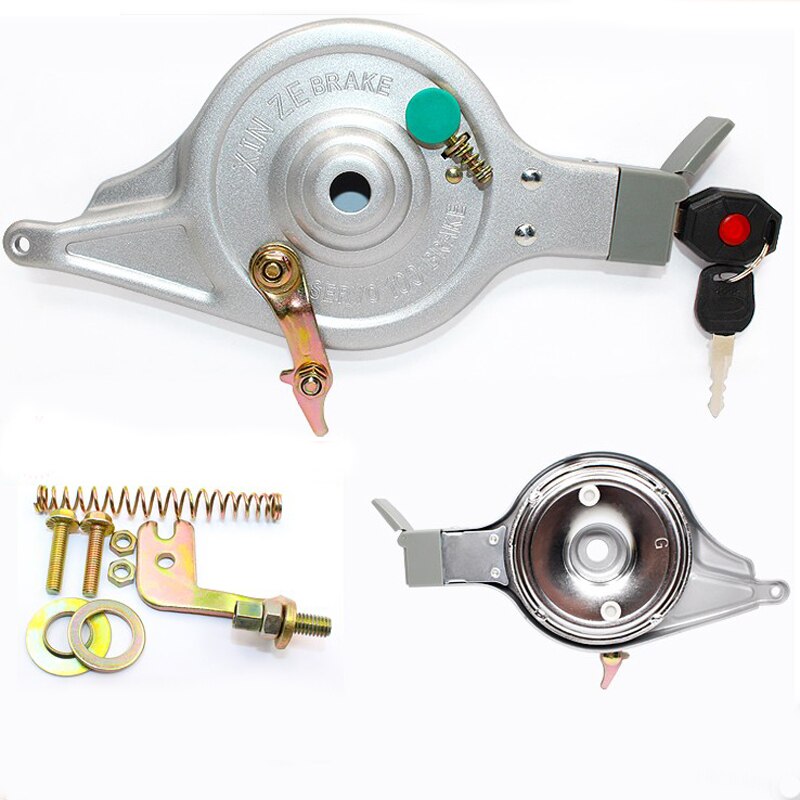 Electric Car Brake Assembly Electric Car 90 100 Rear Brake Brake Brake Assembly