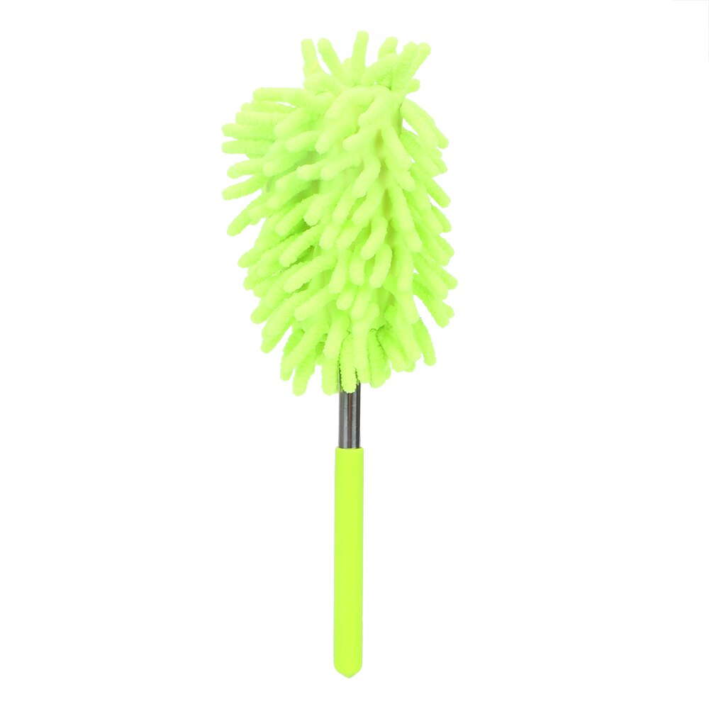 Dusters Dust Remover Cleanning Brush For Air-conditioner Furniture Shutter Home Car Cleaner Scrub Telescopic Washing Tool