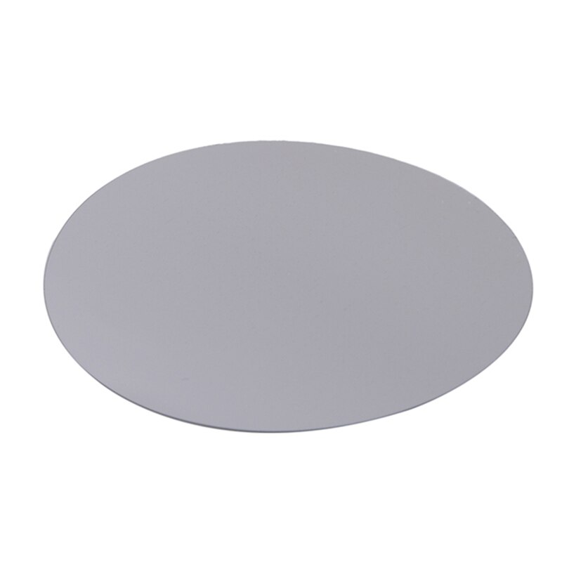 10 Pièces/ensemble Pliable Vin Verseur Feuille D'aluminium Argent Vin Verseur Stop Goutte Verseur Disque Bec Verseur Pack Home Bar Outils À Vin