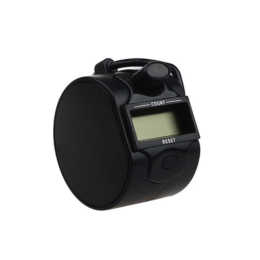 Electronic Portable Counter Small Human Passenger Traffic Digital Handheld Counter with Manual Digital Display