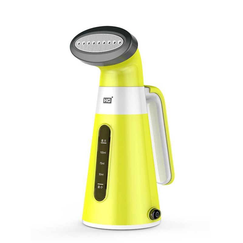 vêtement vapeur vêtements Mini fer à vapeur poche nettoyage à sec brosse vêtements appareil ménager Portable voyage 7 couleurs: 07