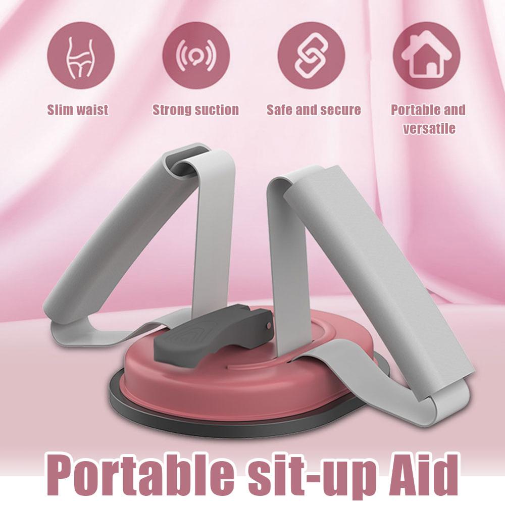 Household sit-ups auxiliary tools multi-function sports equipment lazy home fitness equipment indoor light ladies