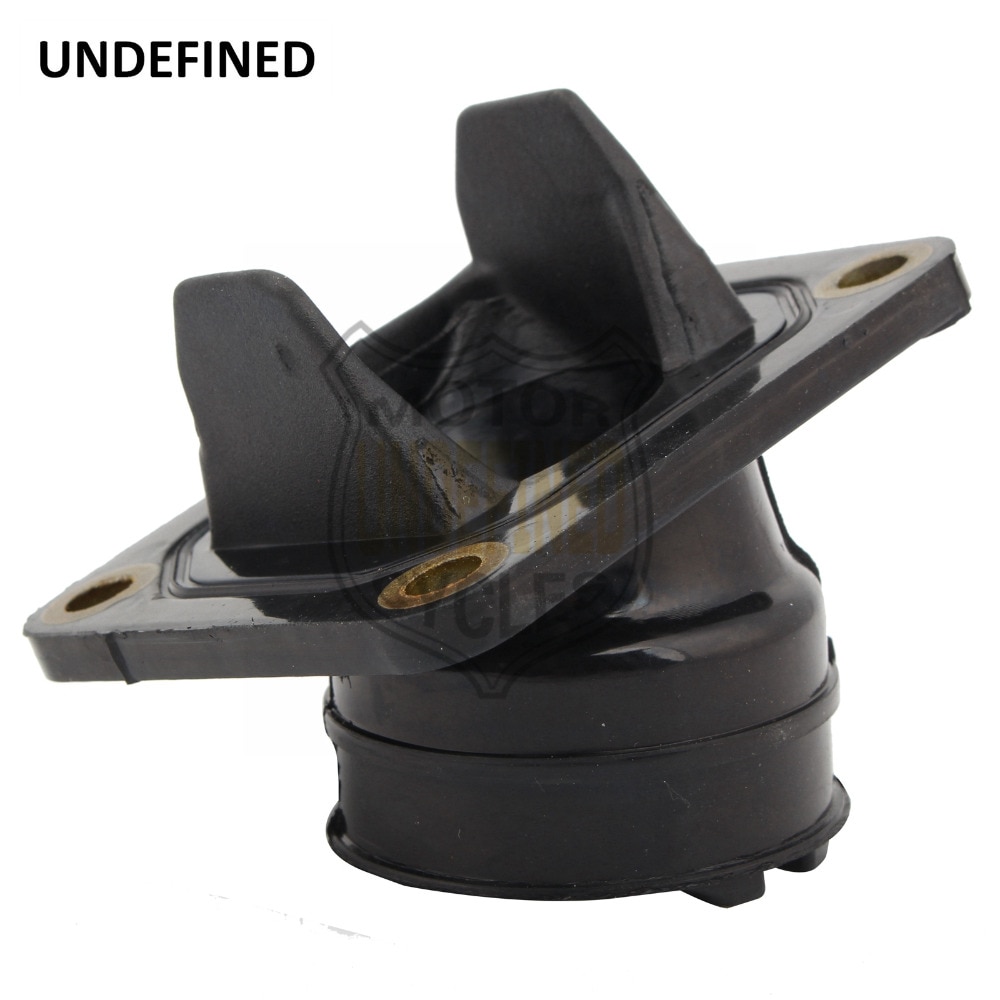 Motorcycle Parts Carb Carburetor Intake Manifold Interface Rubber Boot Protect Cover for YAMAHA YZ85 YZ 85 2002- UNDEFINED