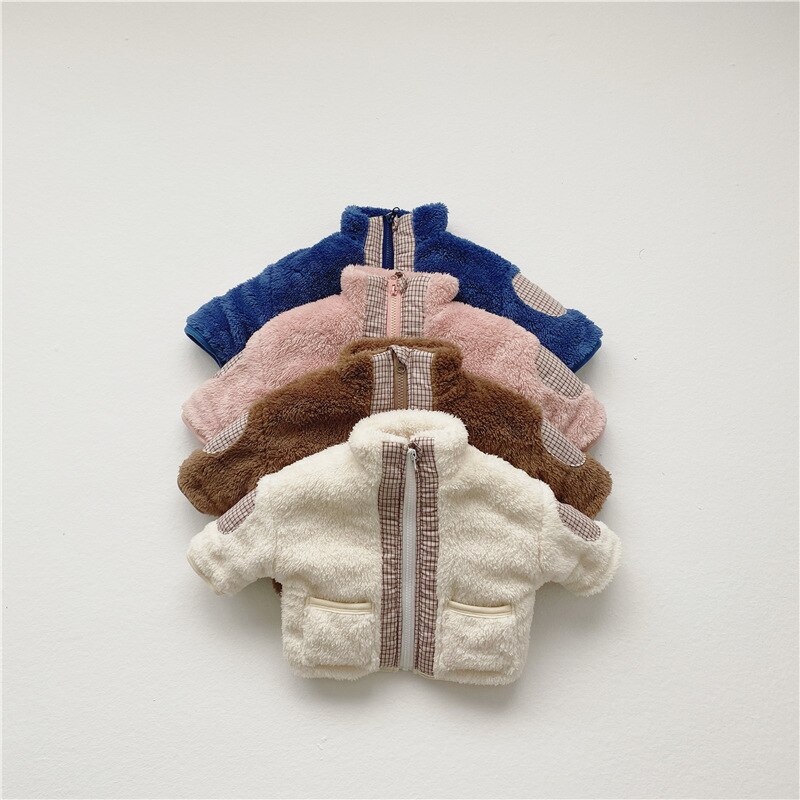 MILANCEl Winter Baby Mantel Verdicken Futter Kleinkind Jungen Jacke Warme Pelz Mantel Baby Mädchen Parkas