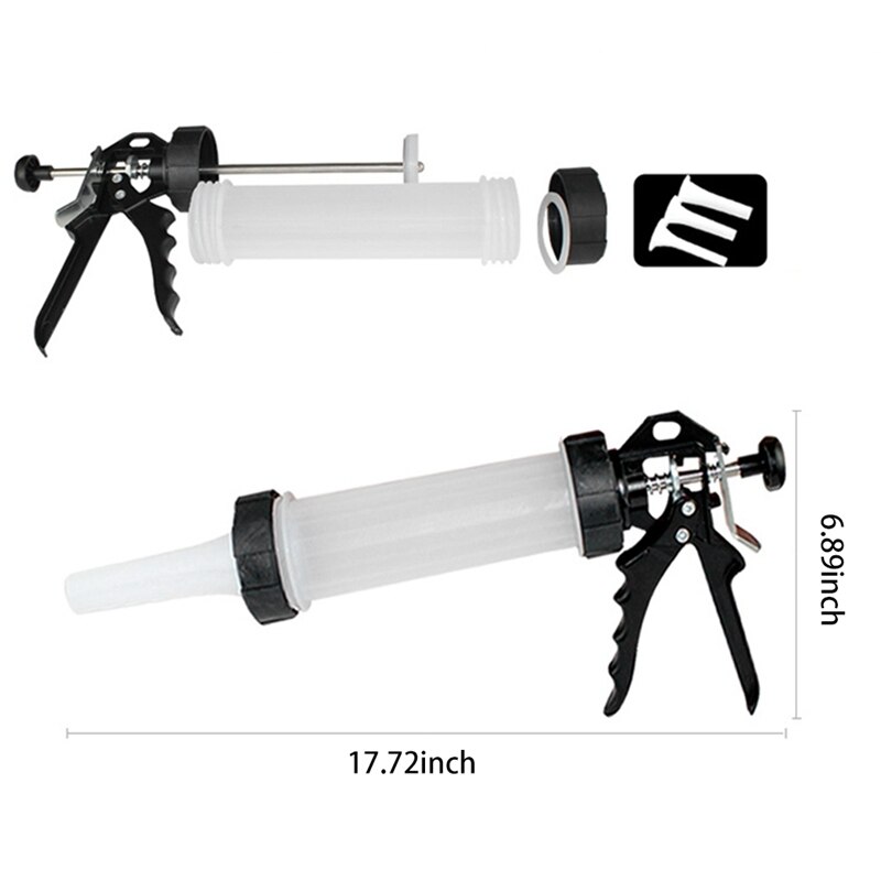 Worst Stuffer Machine, Thuis Vlees Filler Worst Maker, Vlees Filler Worst Vullen Tool