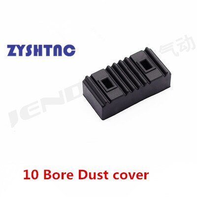 MHZ2 10D 16D 20D 25D 32D 40D Double Acting Air Gripper Pneumatic Finger Cylinder SMC Type Aluminium Clamps Bore 10-40mm Grab: 10 Bore Dust cover