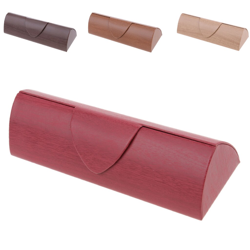 Brillen Case Container Bril Opslag Protector Box Pouch Houder