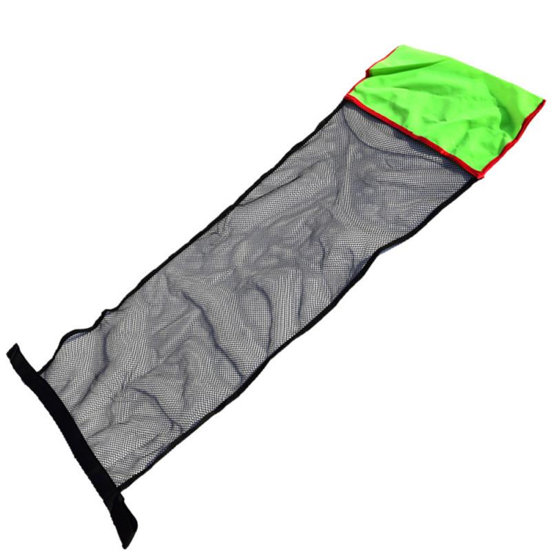 Zwemmen Stick Cover Netto Zwemmen Stoel Netto Cover Drijvende Rij Peddelen In Water Zwemmen Raften Fauteuil Netto Cover: YELLOW