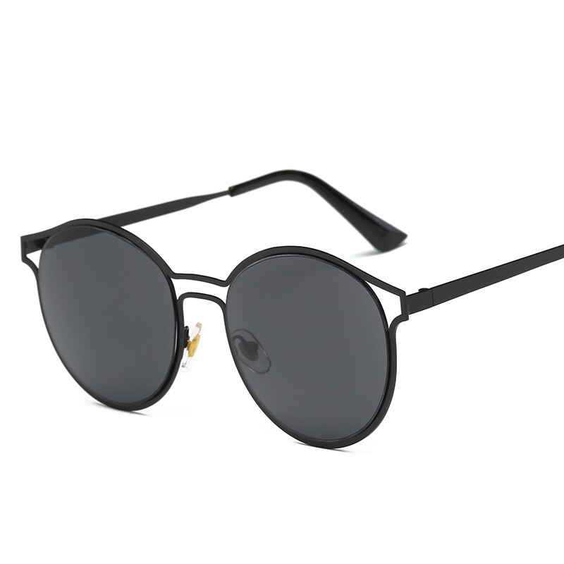 Unique Shield Hiking Glasses Women Round Shade vintage retro triangular Glasses feminino Mountaineering Glasses