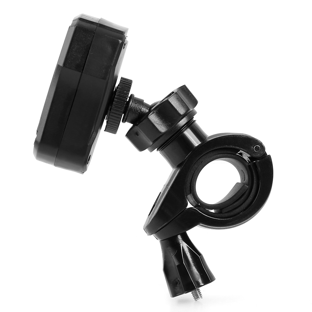 Waterproof Wireless Motorcycle TPMS Motorbike Electric Bike Tire Tyre Pressure Monitoring System with External Sensors