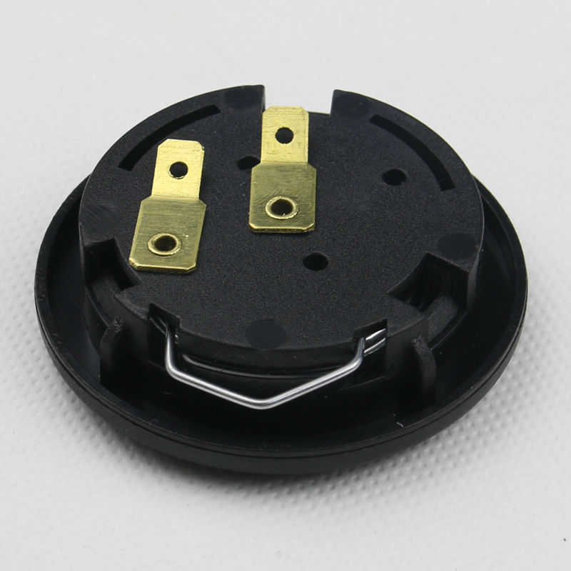 Carbon fiber Racing Steering Wheel Horn Button Grandado