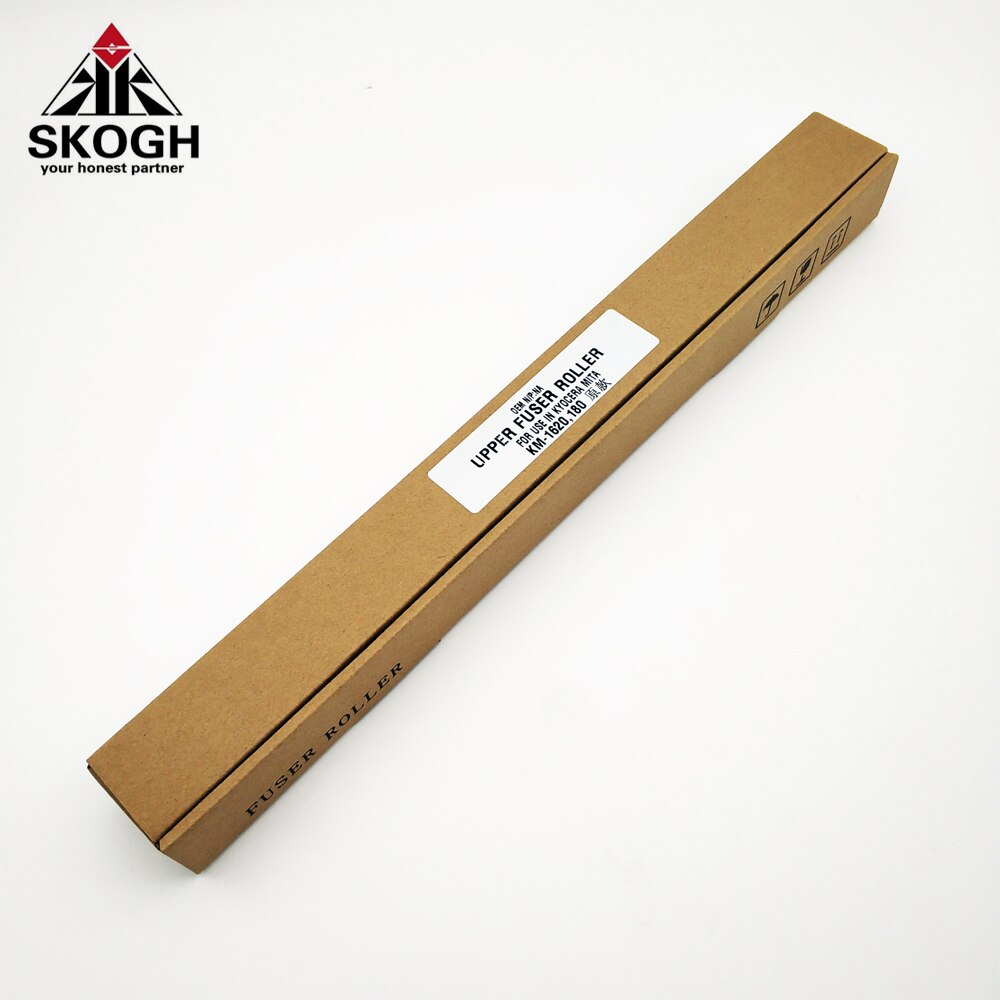 Fuser Roller for Kyocera KM 1620 1635 1648 2035 2050 2550 TA 180 181 220 221 - Upper Heating Roller