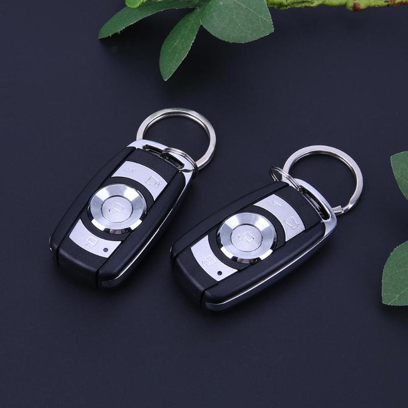 Car Vehicle Auto Burglar Alarm Protection Keyless Entry Security System