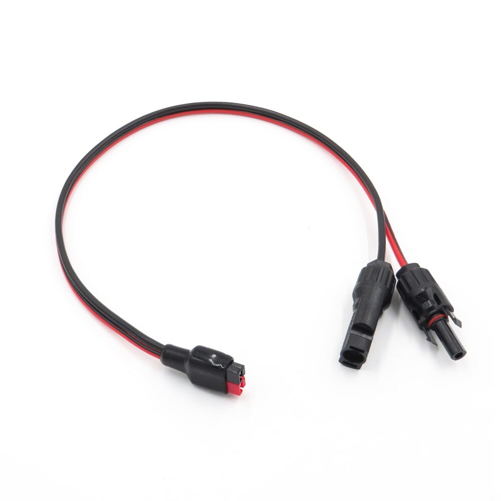 1ft 3ft 6ft PP30 Power Plug 30A 600V Extend cable solar wire Connect Extention with Connector quickly connect