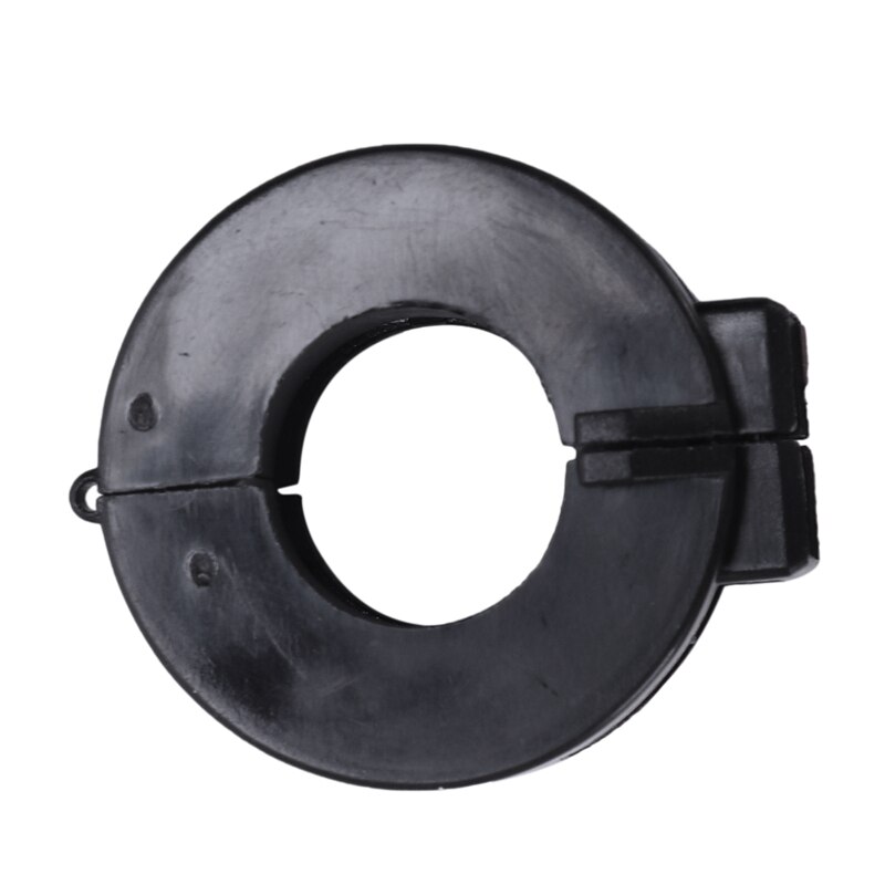6 Stck Schwarz 15mm Dia Kabel Ferrit Ader Lärm Schalldämpfer Filter
