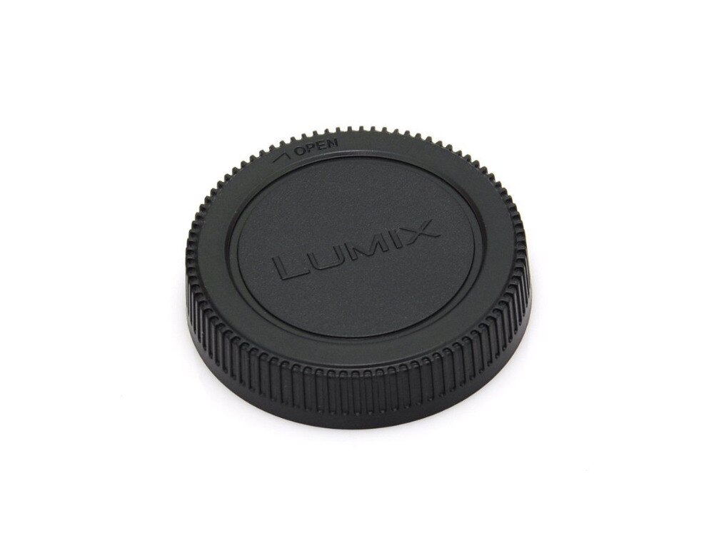 Len Caps Lenzen Accessoires Voor Panasonic Lumix DMC-GF3 GF2 GF1 G10 G3 G2 G1 GH2 Achter Lens + Body Cap cover