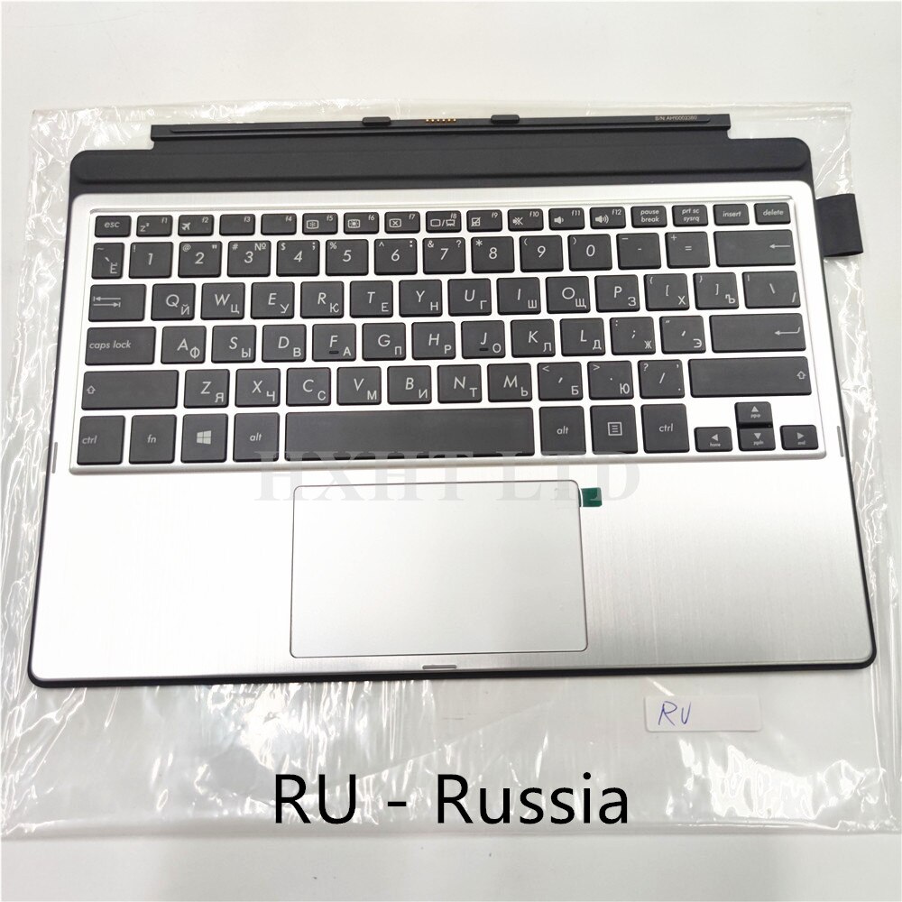 Base de teclado para Asus Transformer Pro T304, T304U, T304UA, Compatible con T303, T303U, T303UA, Tablet, probado, y Original