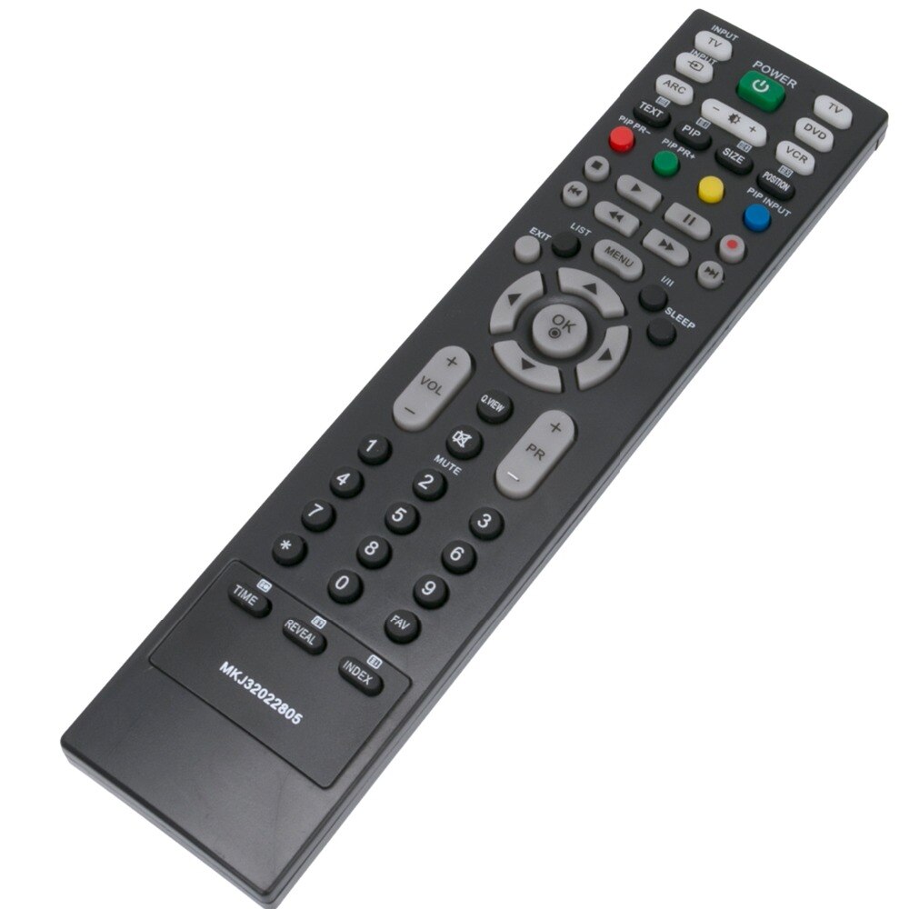 MKJ32022805 Remote Control fit for 26LC2R 27LC2R 32LC2R 32LE2R 37LE2R 42LE2R