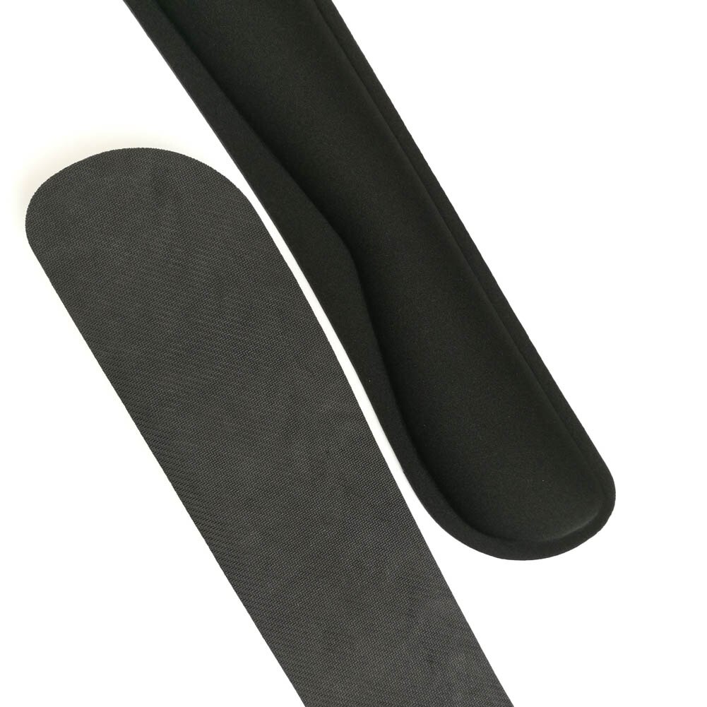 Durable Memory Foam Set Nonslip Mouse Wrist Support/ Keyboard Wrist Rest for Office Computer JLRJ88