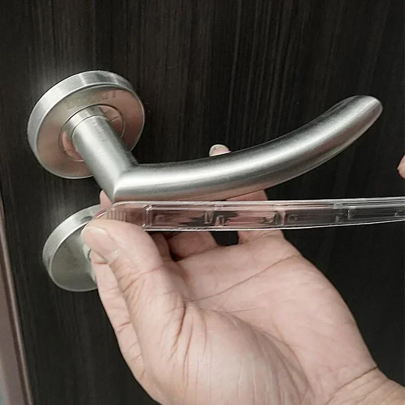 1 Blatt selbstklebende Puffer-Pads, Silikon-Türstopper, Schrank-Stoßstangen, Wandschutz, Möbel, Kühlschrank, Anti-Crash-Pad