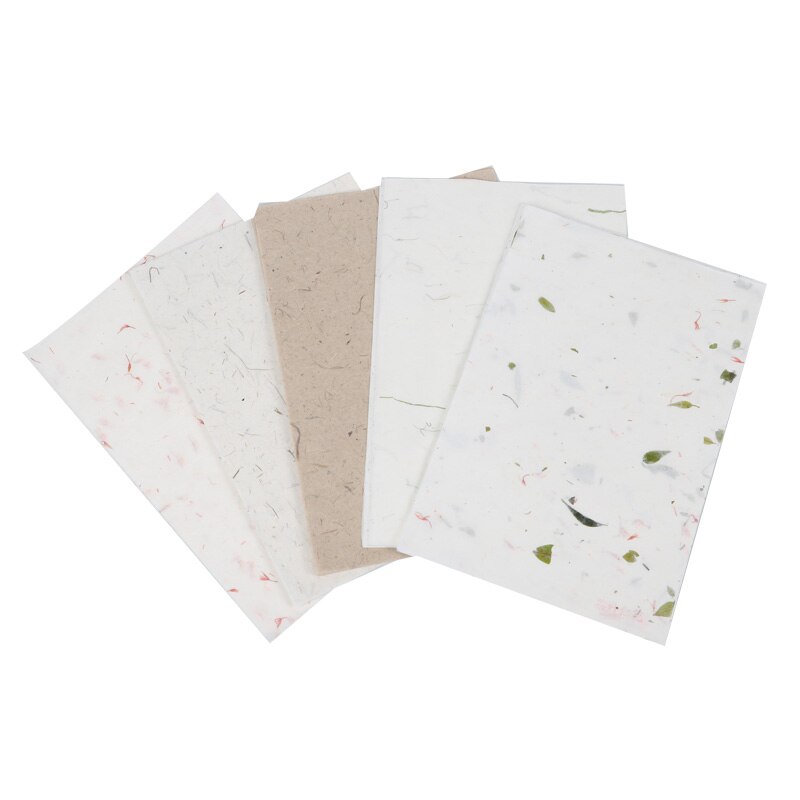 20szt 20*30CM chińnarty styl starożytny rymowanek papiernicze papier robić malowania ręcznie wykonana roślina Yunlong papier papier ryżowy papier firmowy