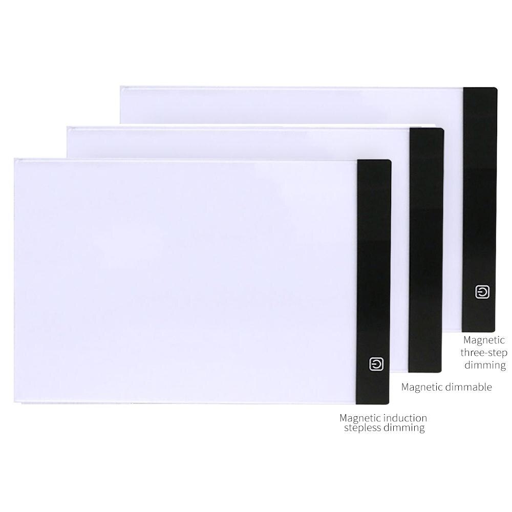 Plastic Economical Drawingboard Drawing & Painting Supplies Copy Board Practical Lights Art Supplies Artstencil Special