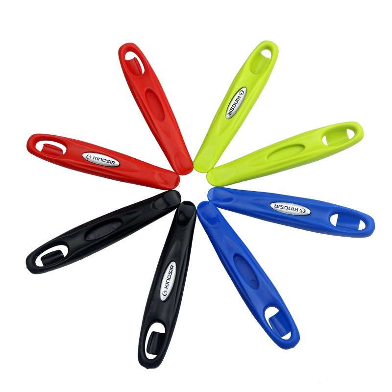 KINGSIR tiges de pneu de vélo de montagne tiges de creusement améliorées outils de pneu tiges de pneu accessoires d'équitation