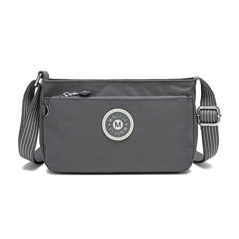 Mindesa Portable Nylon Best Crossbody Bag Sling Bag Waterproof
