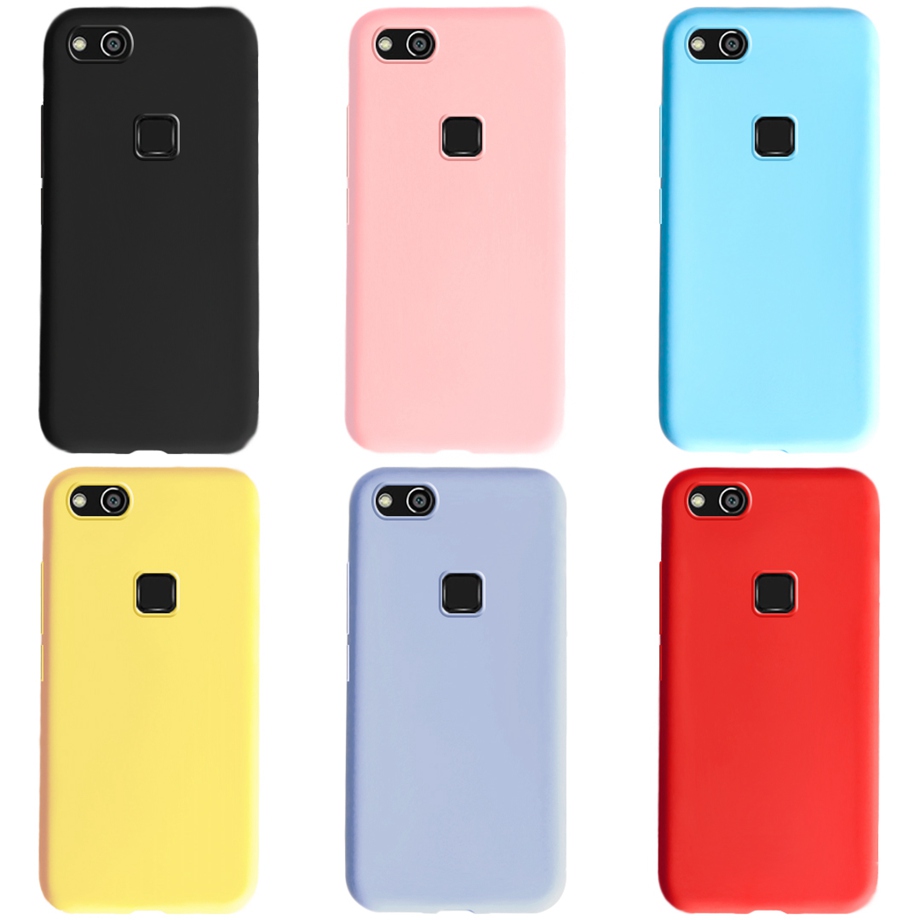 Für Telefon Fall Huawei P10 Lite Fall Abdeckung Silikon Nette Zurück Fall Ultra Dünne Weiche TPU abdeckung stoßstange funda Für huawei P10lite Fall