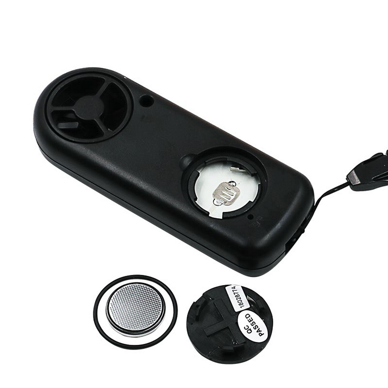 Wind Speed Handheld Digital Wind Speed Meter Portable Anemometer Sensor Wind Speed RZ818 GM816 0-30M/S Wind Meter Anemometer