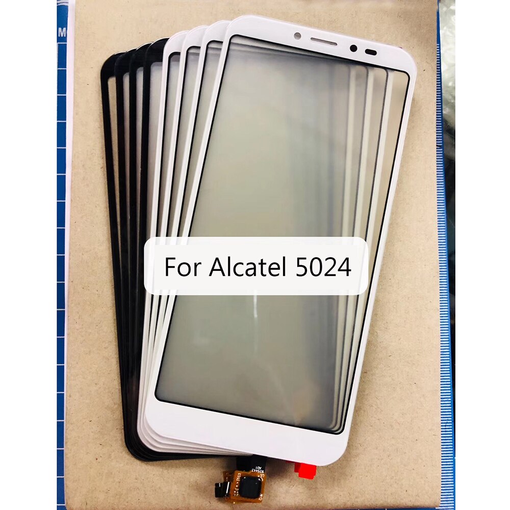 Touch Screen Digitizer for Alcatel 1S 5024 - 5.5" Capacitive Glass Lens Panel