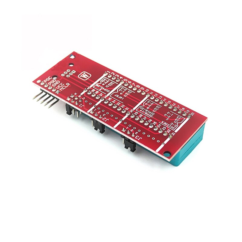 PIC ICD2 PICKit 2 PICKIT 3 Programming Adapter PICKIT2 PICKIT3 Universal Programmer Seat