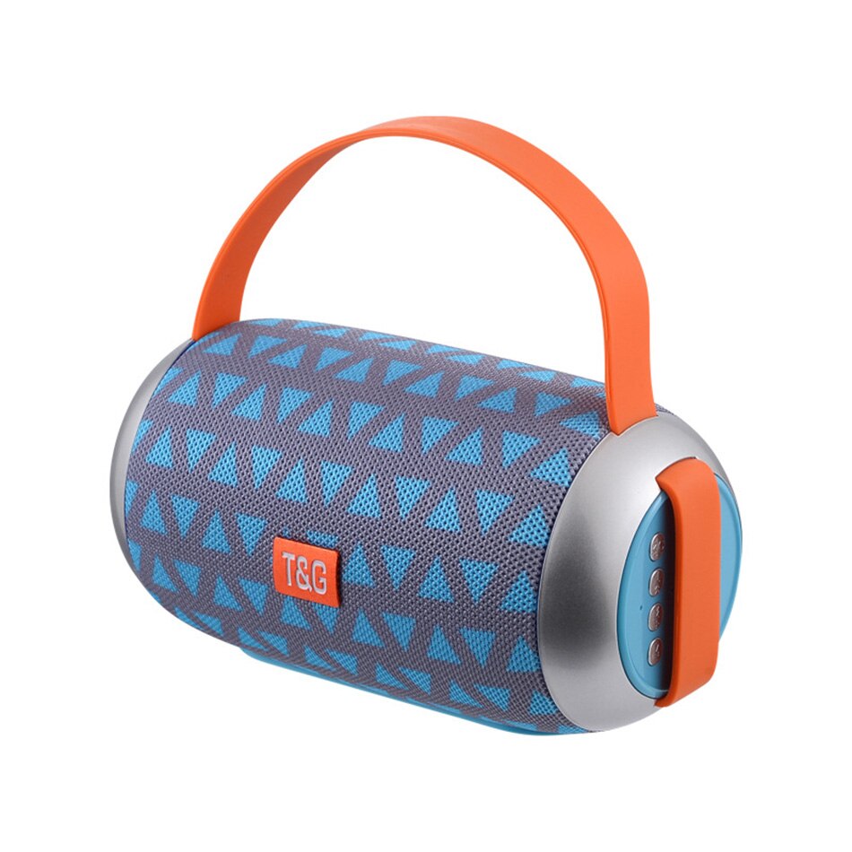 TG112 Draadloze Bluetooth Speaker Draagbare Outdoor Luidspreker Super Bass Speaker