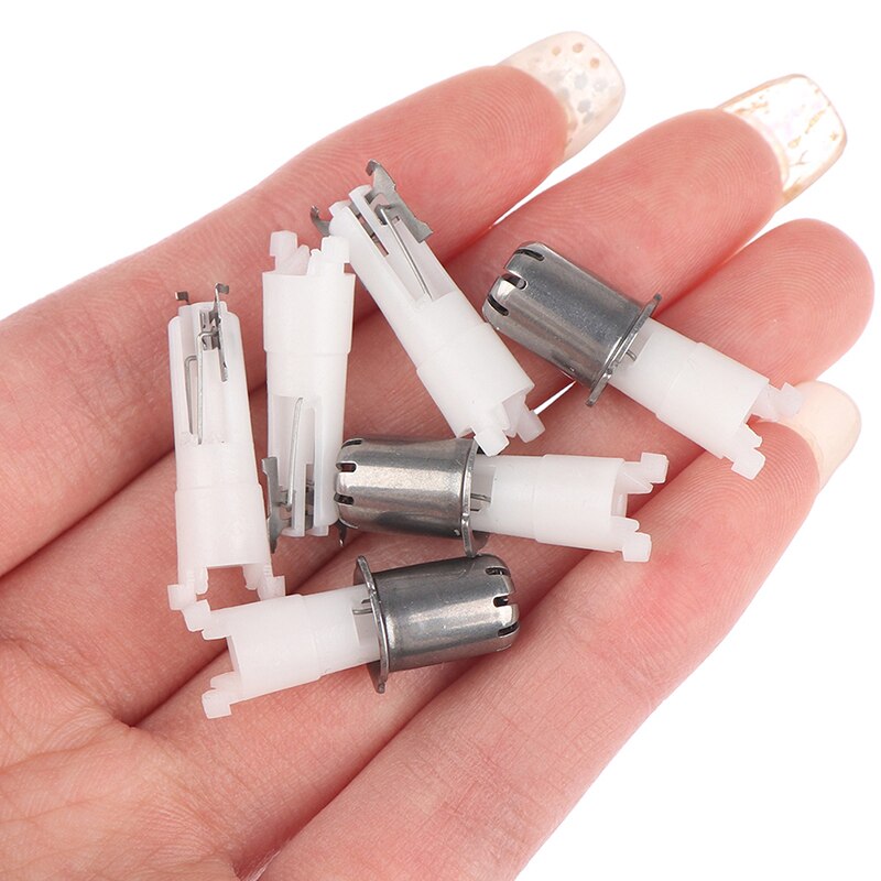 5PCS 3-in-1 Electric Shaver Razor Nose Trimmer Heads Nose Hair Cutter Nose Trimmer Replacement Head 22mm