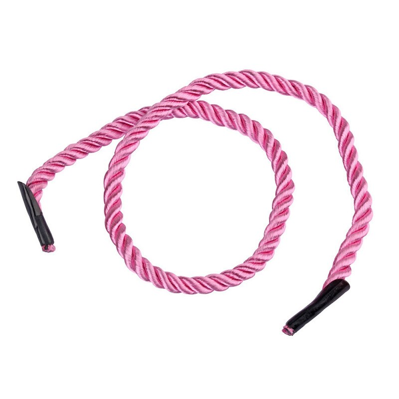 20PCS/pack 37cm Three-strand Rope For Handmade DIY Craft Bag Handbag String Materials: 5