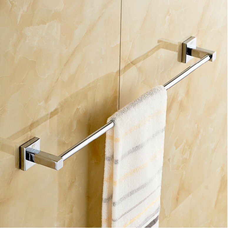 brand brass towel bar, towel holder, bathroom towel rack