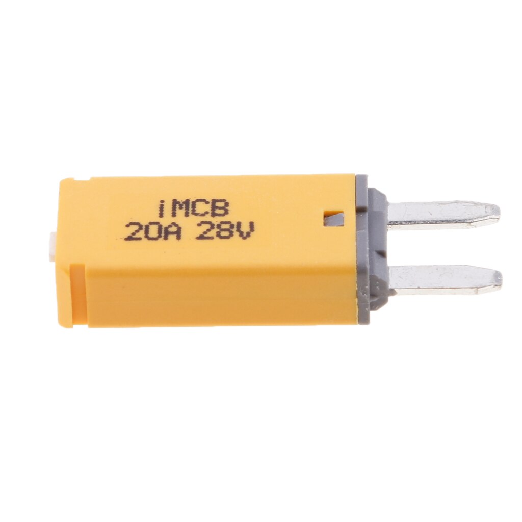 Protezione Circuito Auto Camion Interruttore Automatico Reset Mini ATM 5-30A DC 12V - Per Auto, Camion, Barca, Protezione Circuiti Martello Demolitore - Foto 2