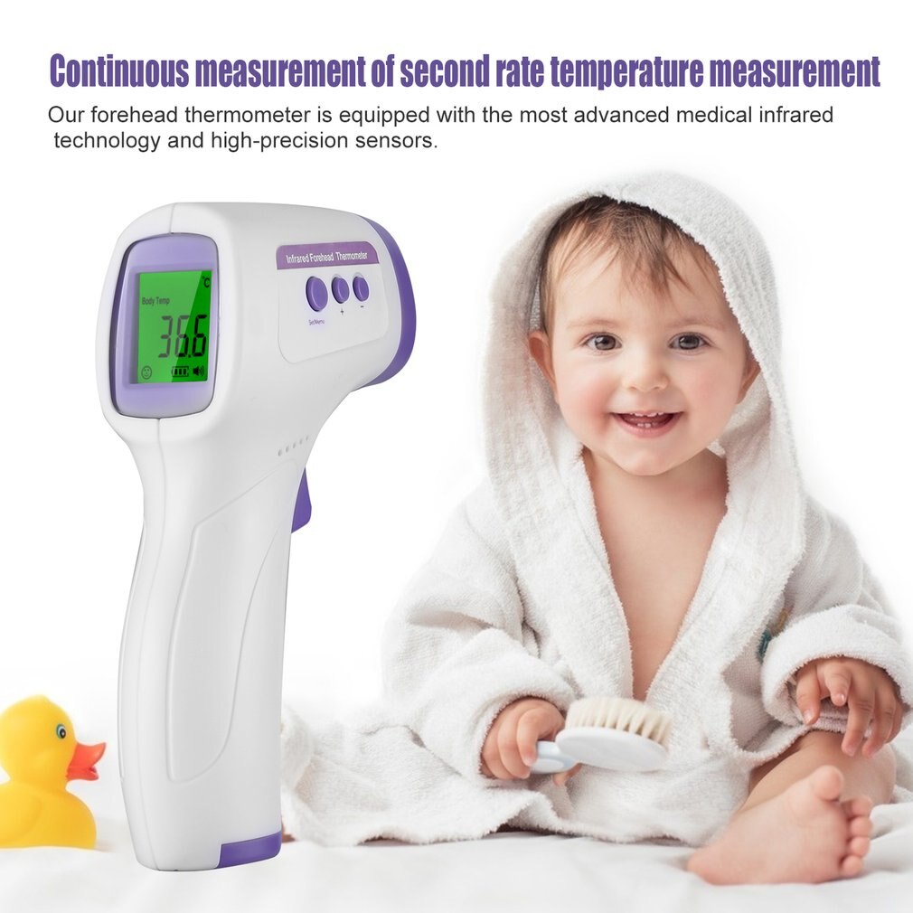 Portable Blood Oxygen Finger Pulse Digital Fingertip Oximeter Oxygen Saturation Meter Finger Monitor Oximetro + thermometer