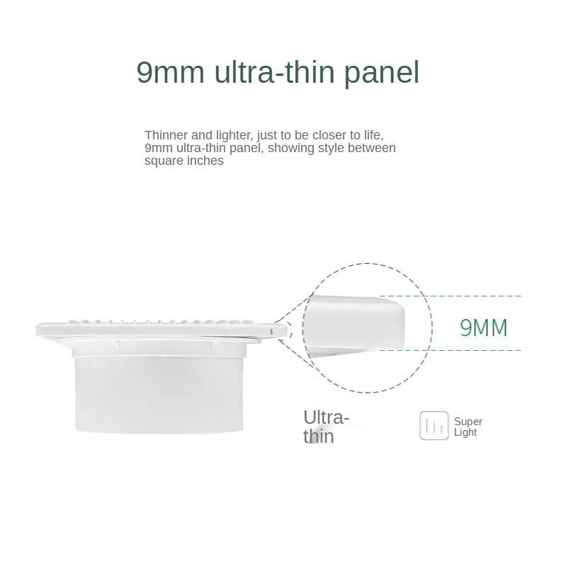 4&#39;&#39;6&#39;&#39;8&#39;&#39; Electric Exhaust Fan Bathroom Ceiling Fans Kitchen Low Noise Ventilator Wall Mounted Extractor Inline Pipe Exhaust Fan