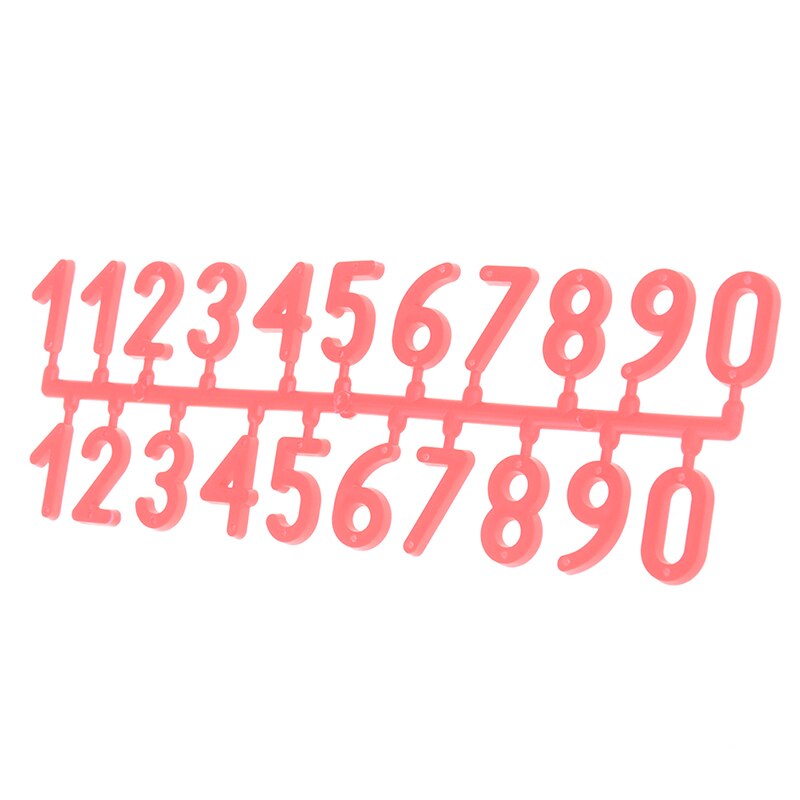 Beekeeping Apiculture Box Sign Frame beekeeping equipment tool Marking Board Plastic Beehive Digital Number