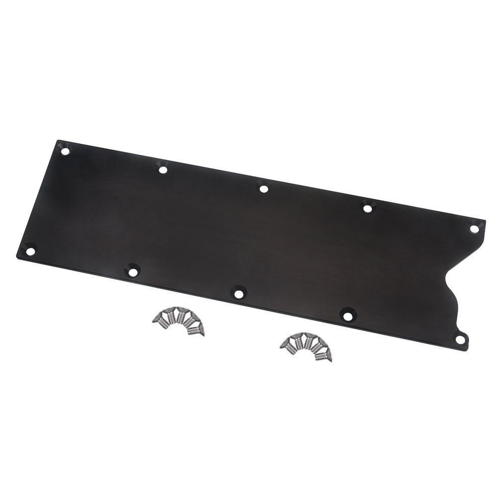 LS1/LS6 Intake Manifold Cover Pan Cover Plate High Performance Car Accessory Meticulous Workmanship Low Profile
