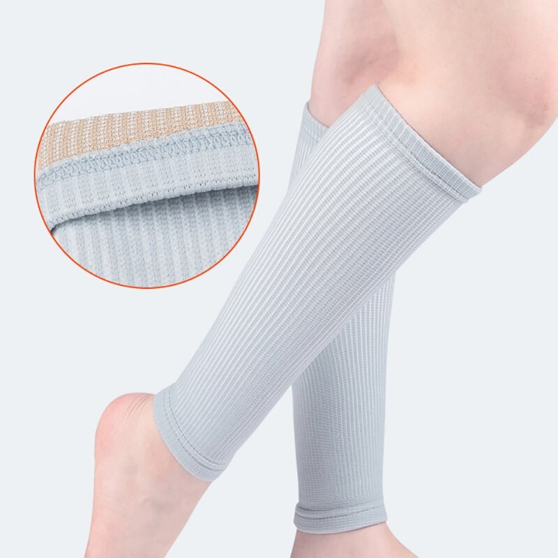 Calentadores de piernas para Yoga, medias gruesas a prueba de frío, cálidas, para otoño e invierno, 1 par