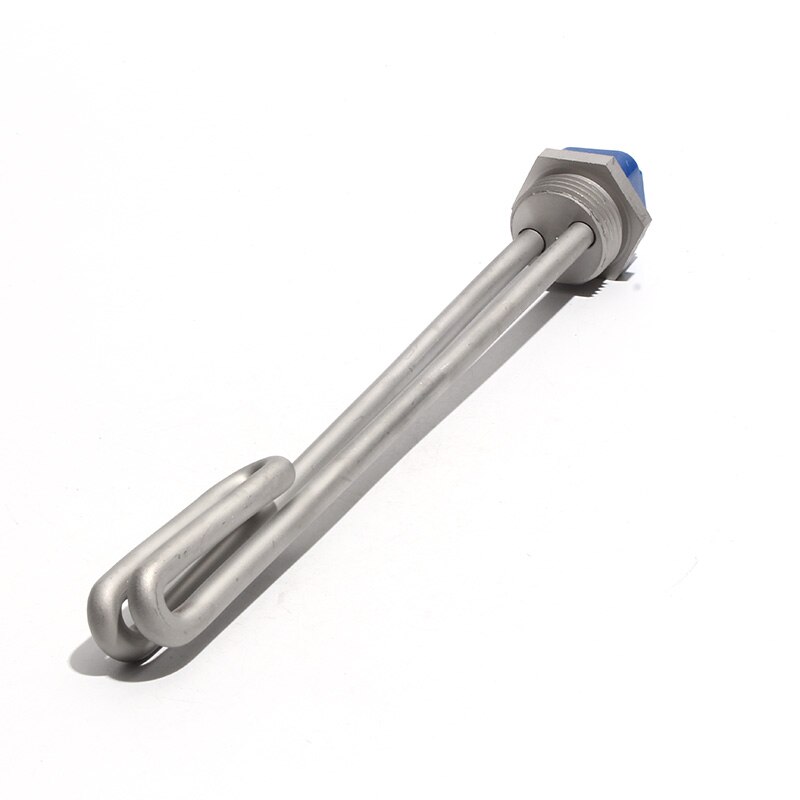 220V-240V Heating Element 1&amp;quot;BSP DN25 Screw in Type Water Immersion Heater for Water Boiler All 304SUS