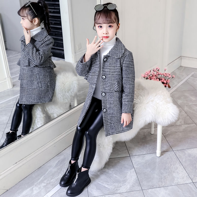 Babymeisjes winterkleding kinderjassen voor meisjes herfst winterjas 8 9 10 12 14 jaar kinderen dikker windjack