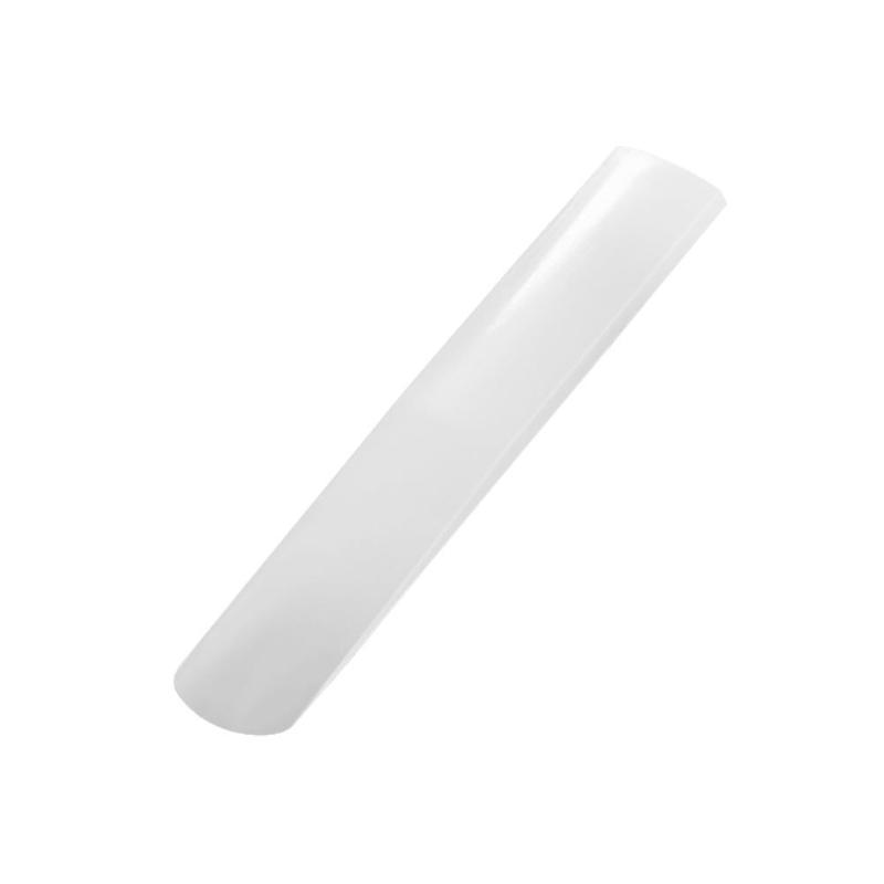 Resina di Plastica Sax Sassofono Reed Strumento A Fiato di Ricambio Accessori per Clarinetto/Soprano/Alto/Tenor Saxophone 4 Colori: Soprano White