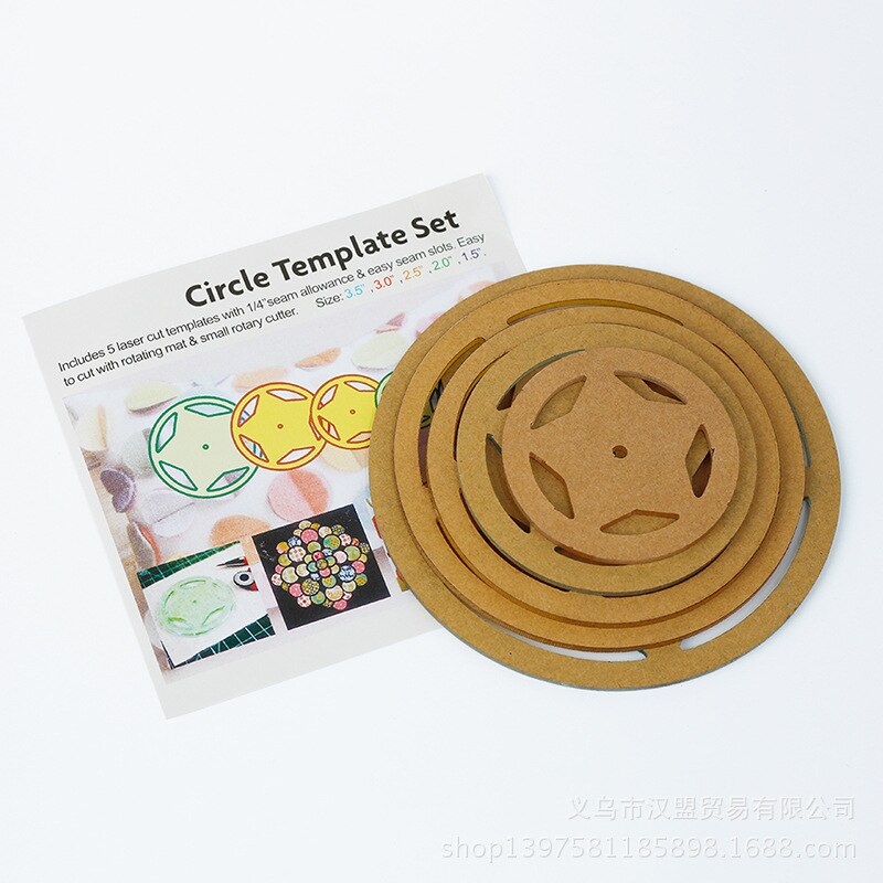 Kit Di Sbiecatori Manuali. Bias Tape Maker. Kit Di Strumenti Per