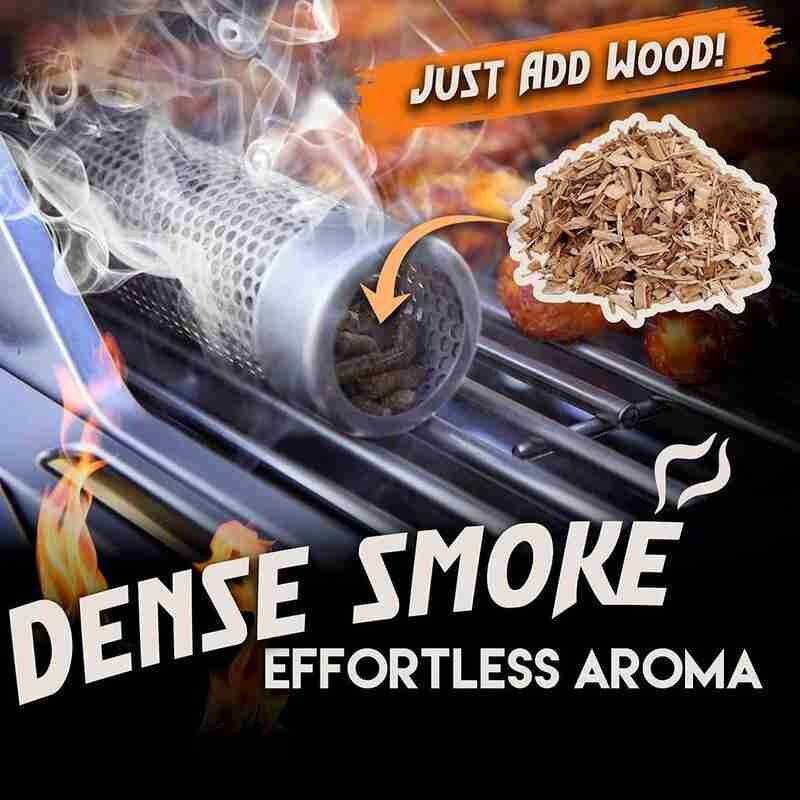 grill stal perforowana siatka palacz rura filtr gadżet gorący zimny palenie okrągły kwadrat grill rura metalowa fajka