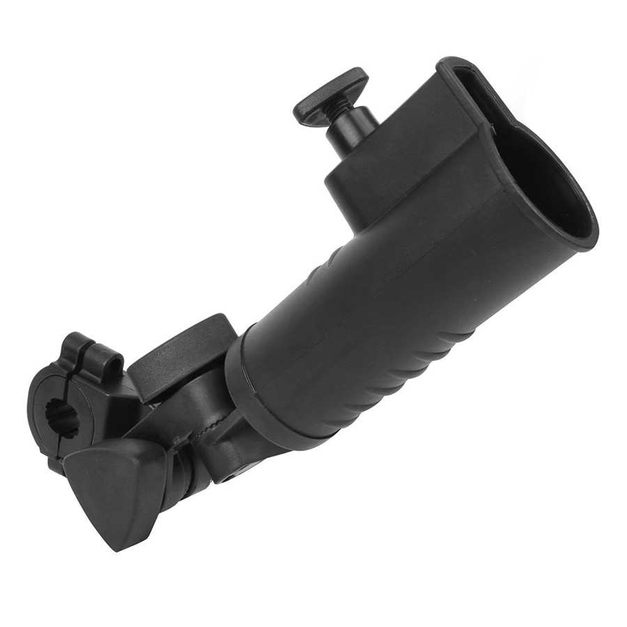 Paraplystödstativ skjutvagn tränar träning